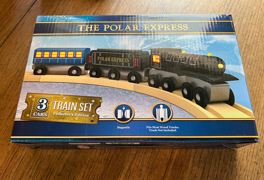 The Polar Express Train Set