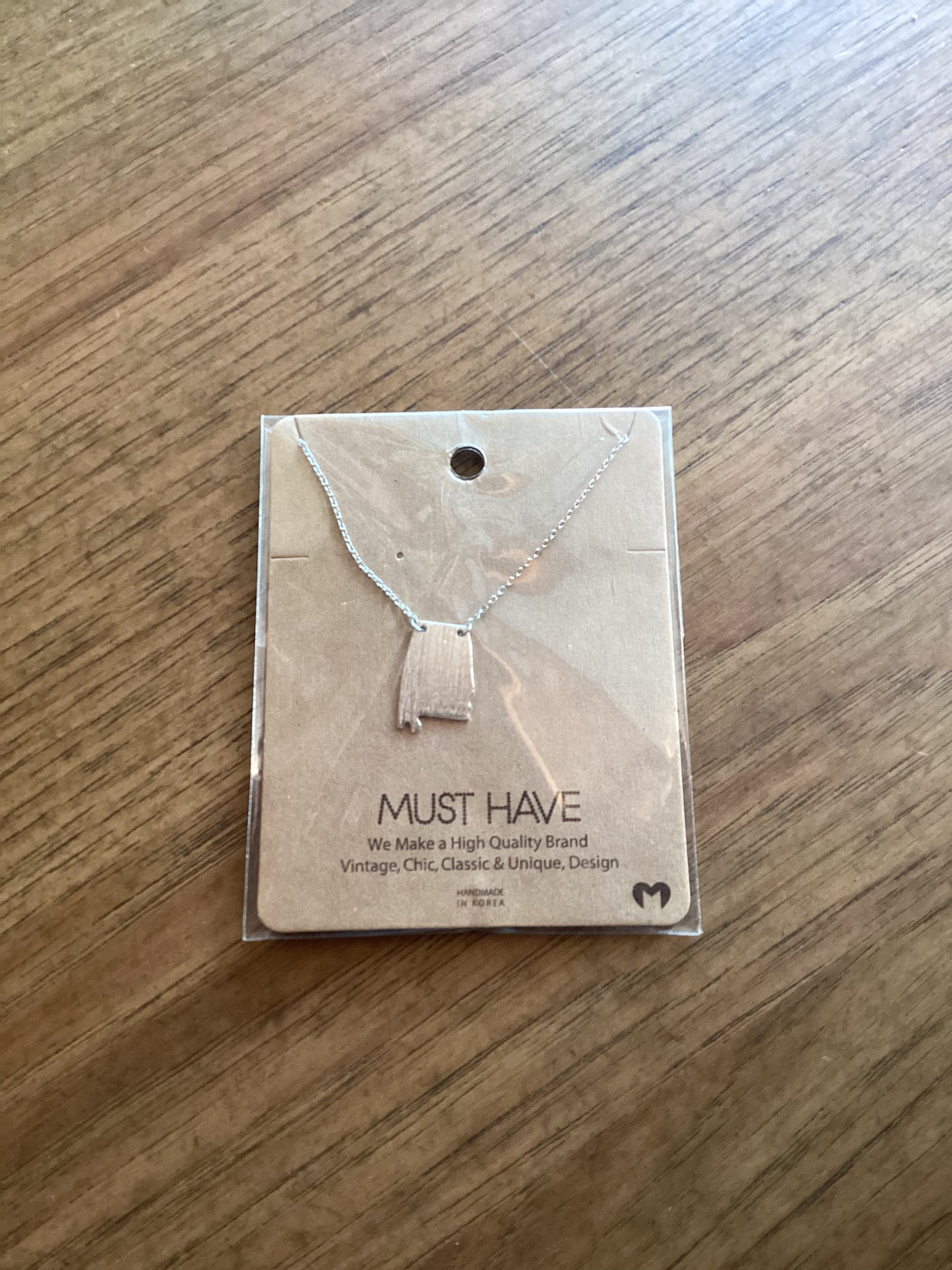 State necklace