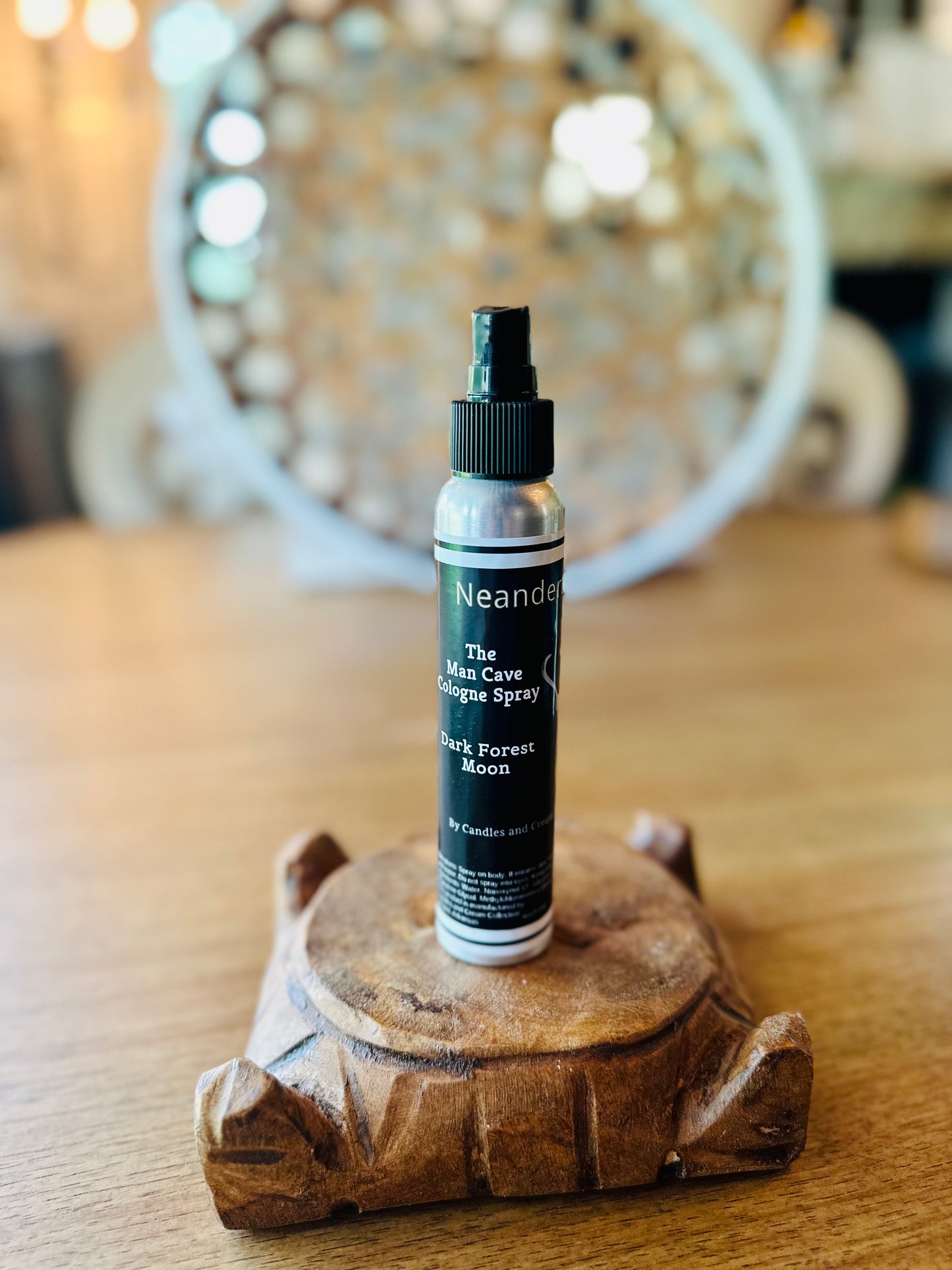 Neanderthal Cologne Spray