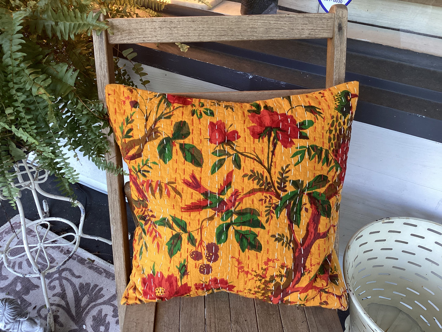 Pillow covers