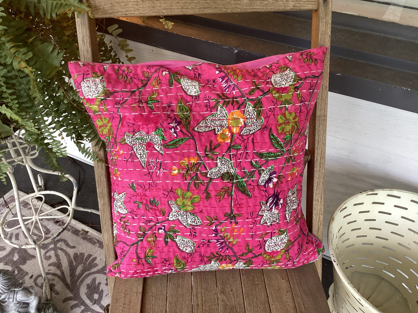 Pillow covers