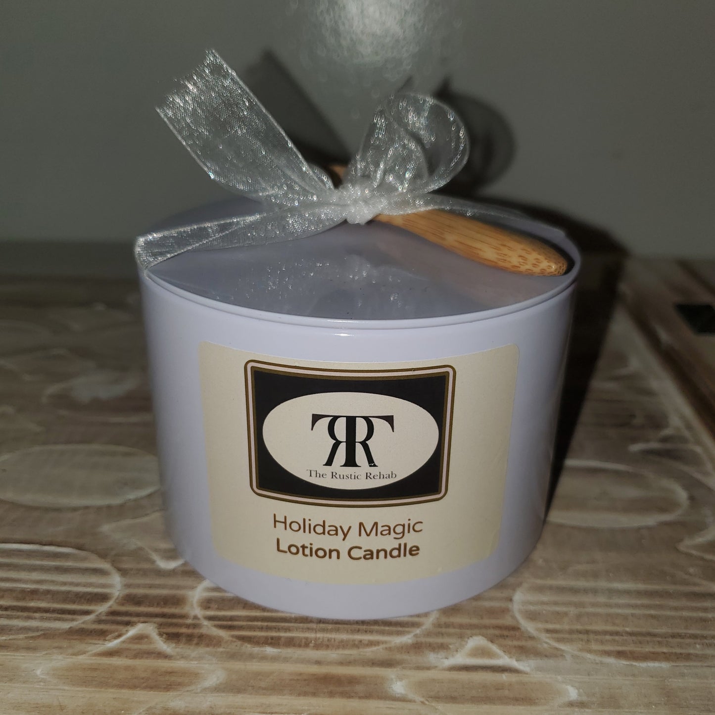 Candles and Cream Lotion Candles - Holiday Magic