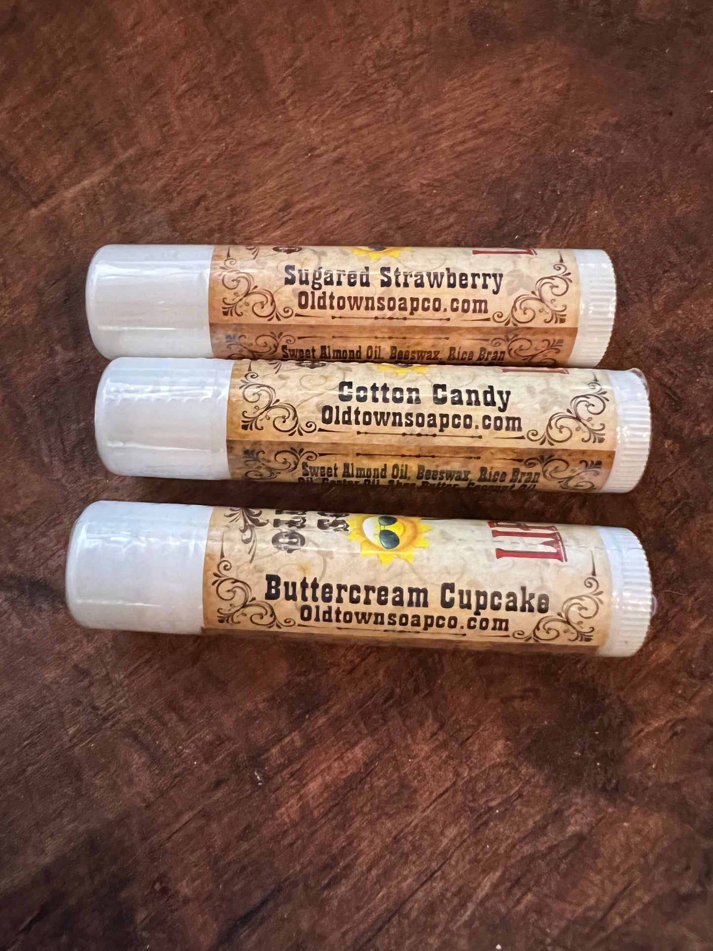 Lip Balm - Old Town Soap Co.