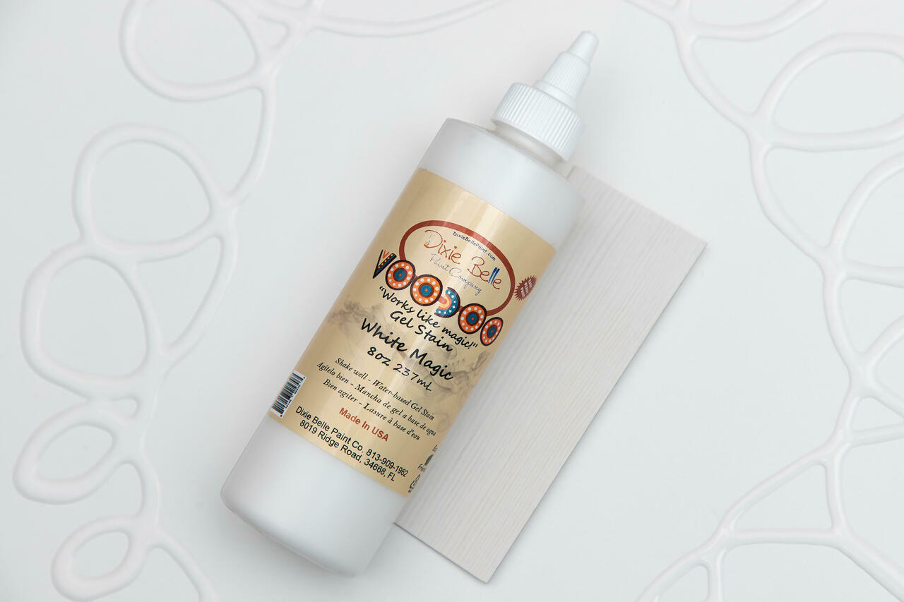 Dixie Belle Voodoo Gel Stain (Water-Based)