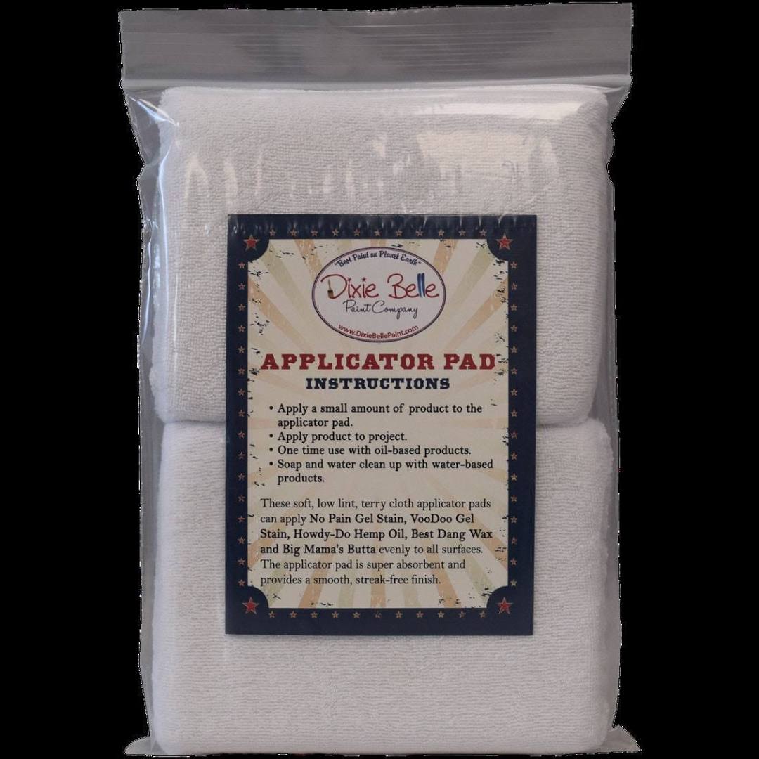 Dixie Belle Applicator Pads