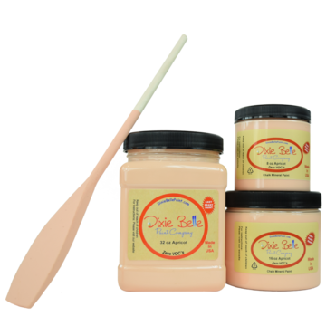 Dixie Belle Chalk Paint - Apricot