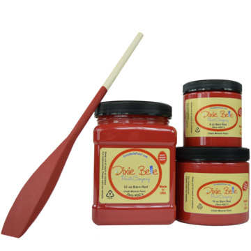 Dixie Belle Chalk Paint - Barn Red
