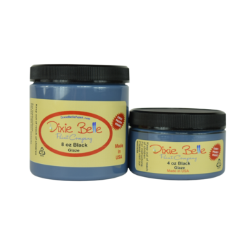 Dixie Belle Glaze - Black