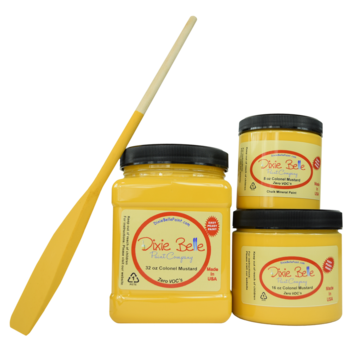 Dixie Belle Chalk Paint - Colonel Mustard