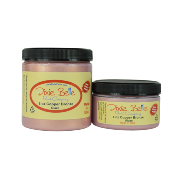 Dixie Belle Glaze - Copper Bronze
