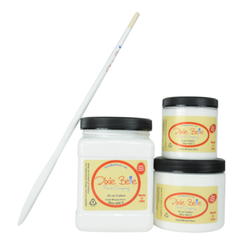 Dixie Belle Chalk Paint - Cotton
