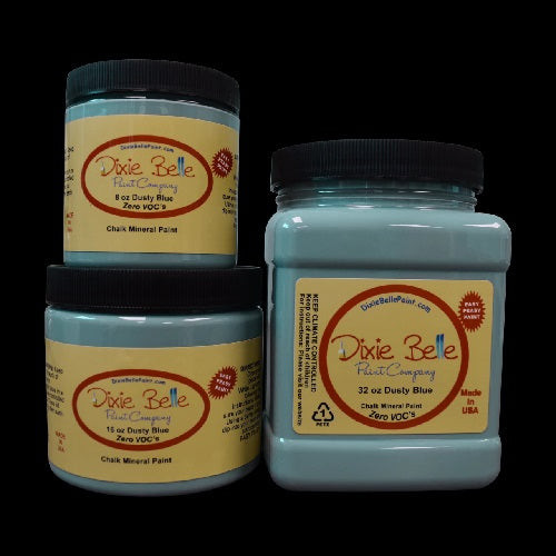 Dixie Belle Chalk Paint - Dusty Blue