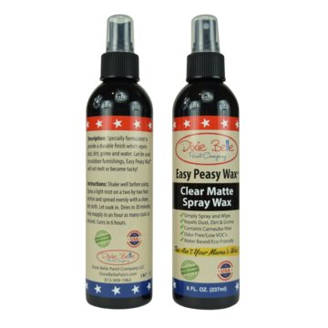 Dixie Belle Easy Peasy Spray Wax