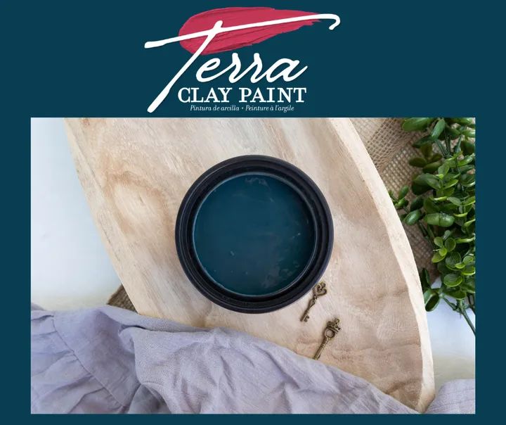 Dixie Belle Terra Clay Paint