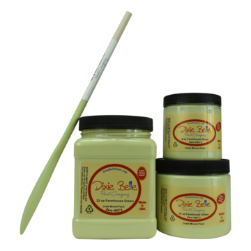 Dixie Belle Chalk Paint - Farmhouse Green