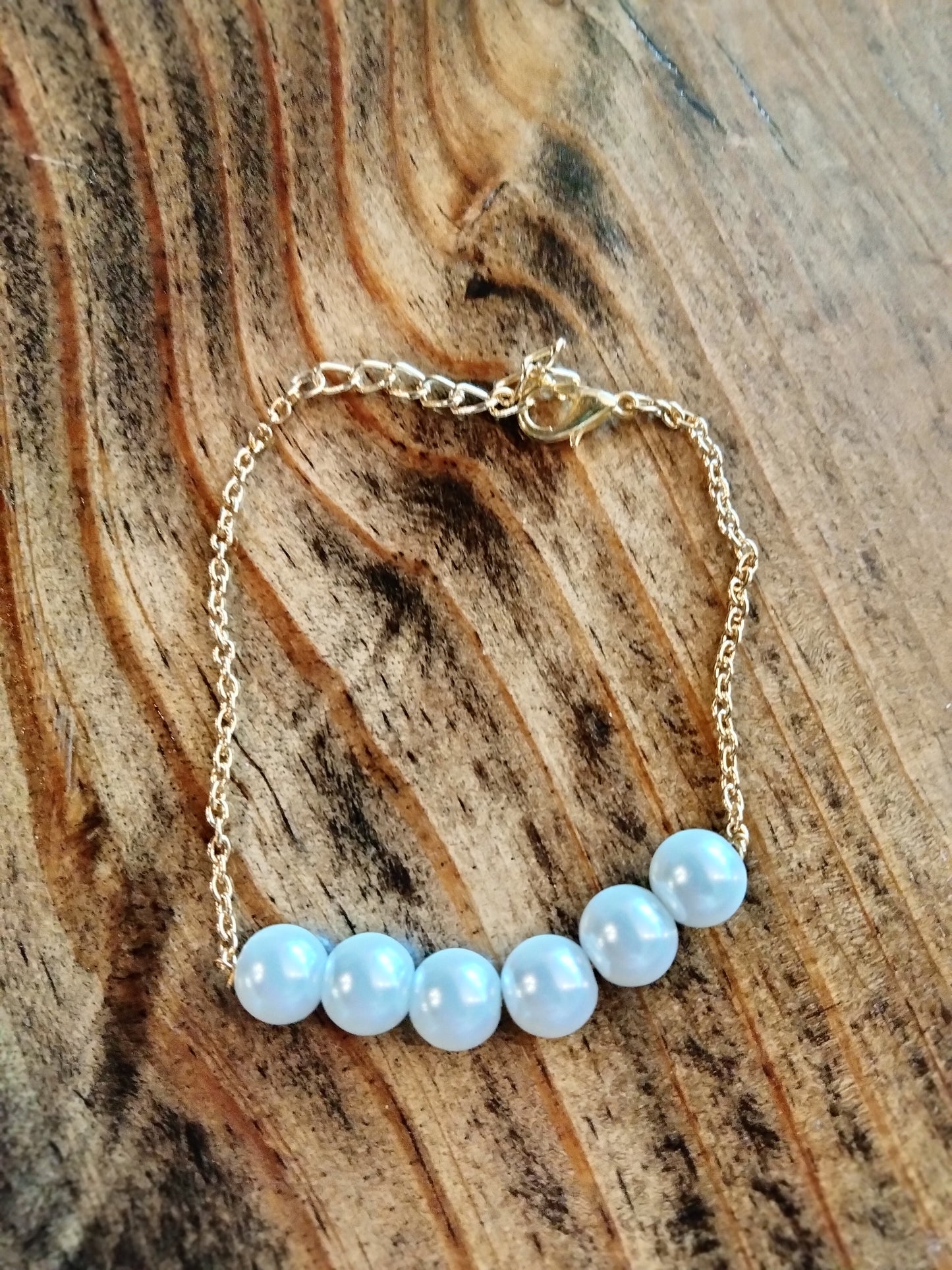 Pipa Bella Pearl Bracelet