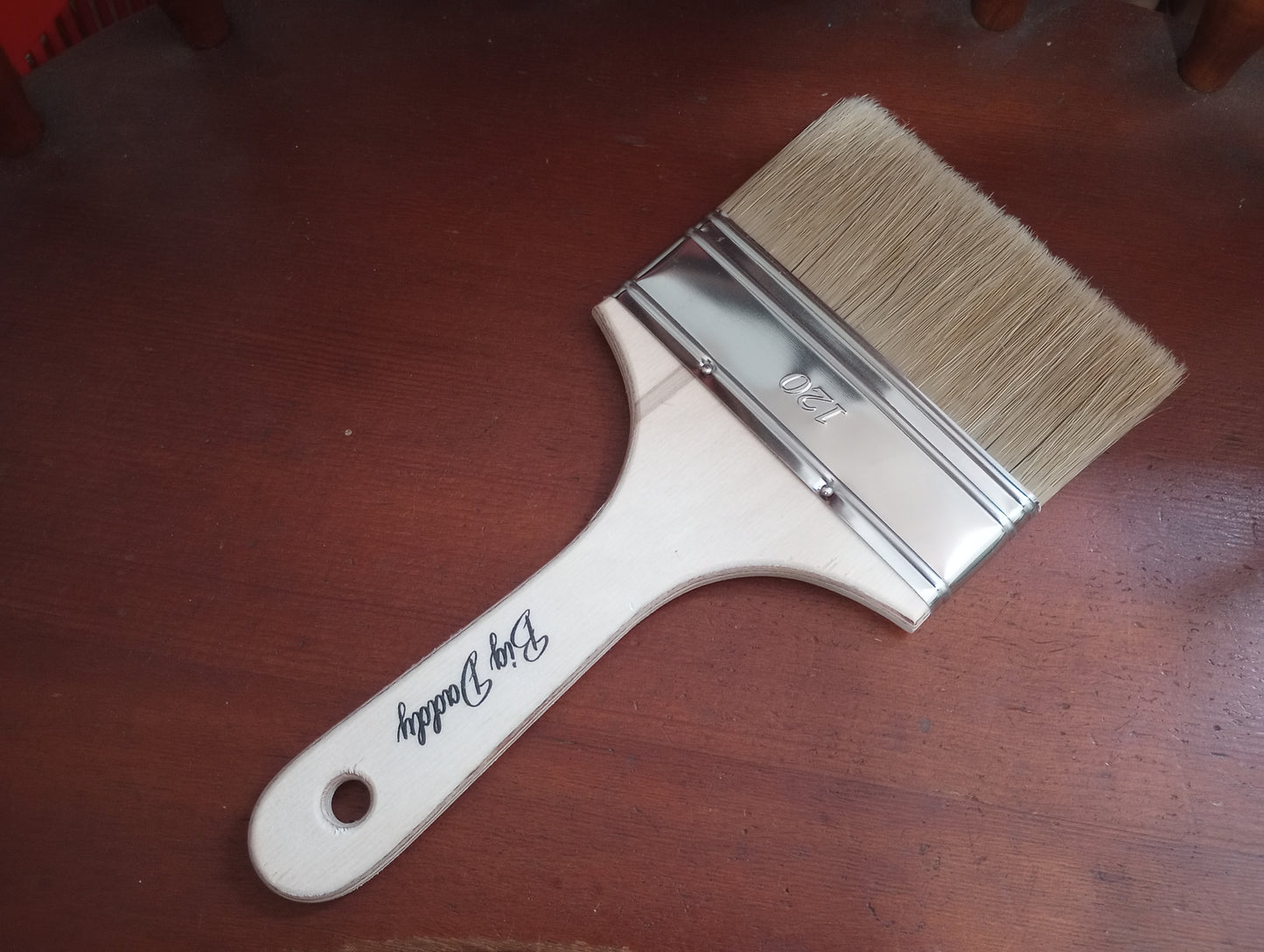 Dixie Belle Paintbrush - Big Daddy