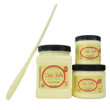 Dixie Belle Chalk Paint - Lemonade