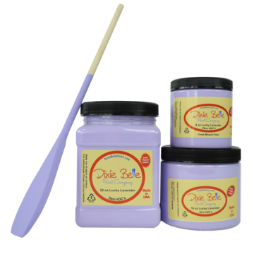 Dixie Belle Chalk Paint - Lucky Lavender