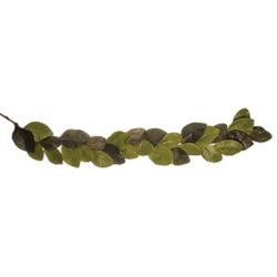 Magnolia Leaves Garland