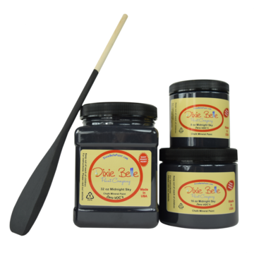 Dixie Belle Chalk Paint - Midnight Sky
