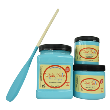 Dixie Belle Chalk Paint - Pure Ocean