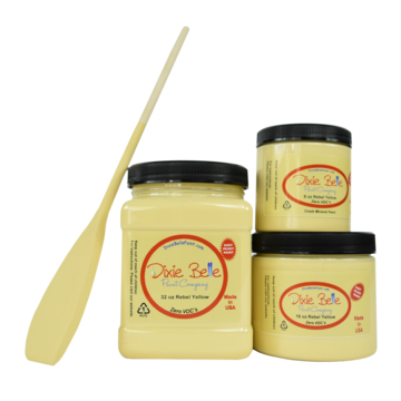 Dixie Belle Chalk Paint - Rebel Yellow