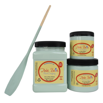 Dixie Belle Chalk Paint - Sea Glass
