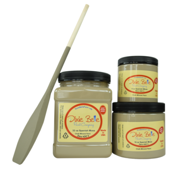 Dixie Belle Chalk Paint - Spanish Moss