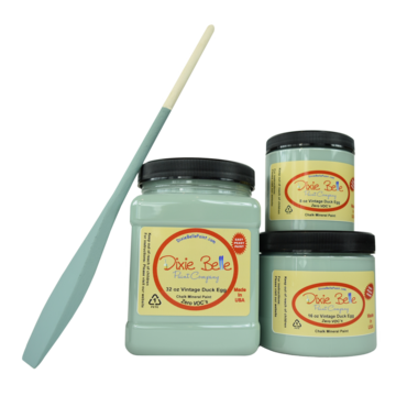Dixie Belle Chalk Paint - Vintage Duck Egg