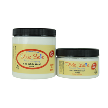 Dixie Belle Glaze - Whitewash
