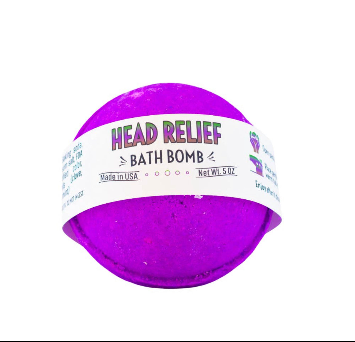 Bath Bombs - Country Bathhouse
