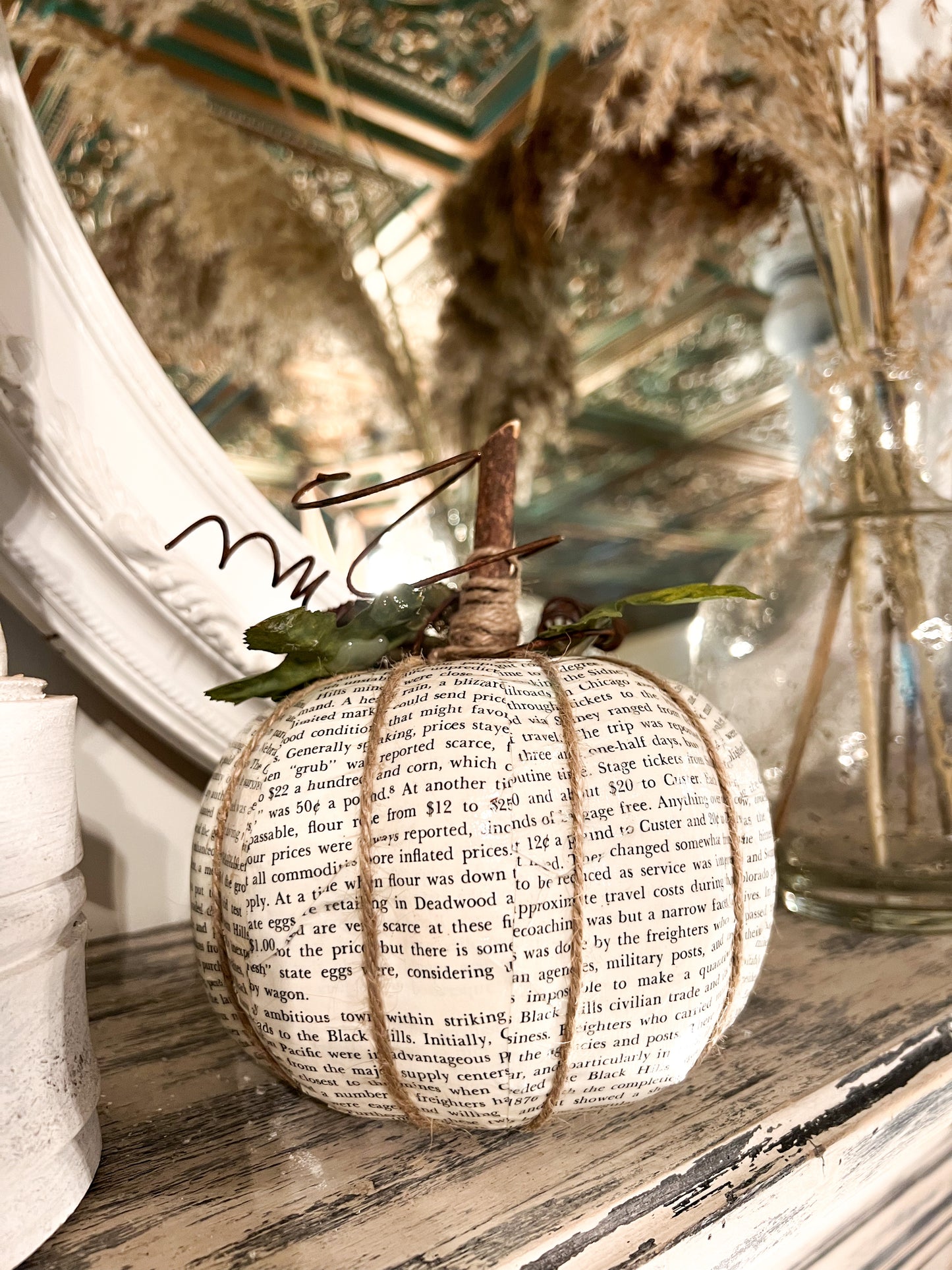 Page Pumpkins