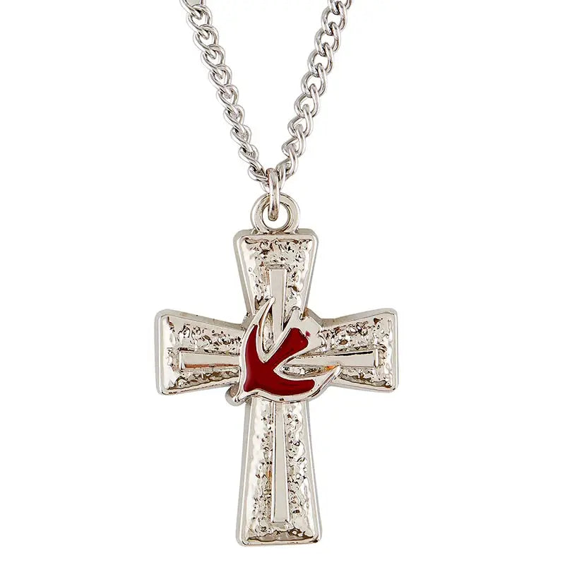 Holy Spirit Necklace