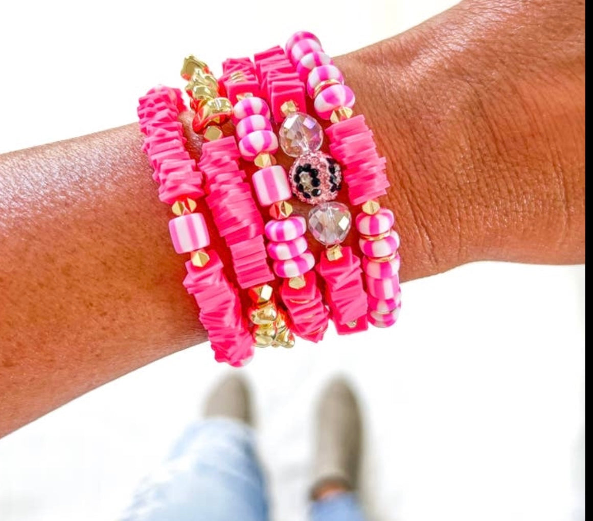 Savvy Bling Bracelet Stacks