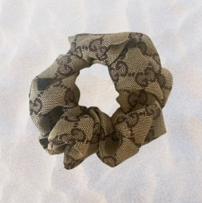 Gucci inspired scrunchie Outlet