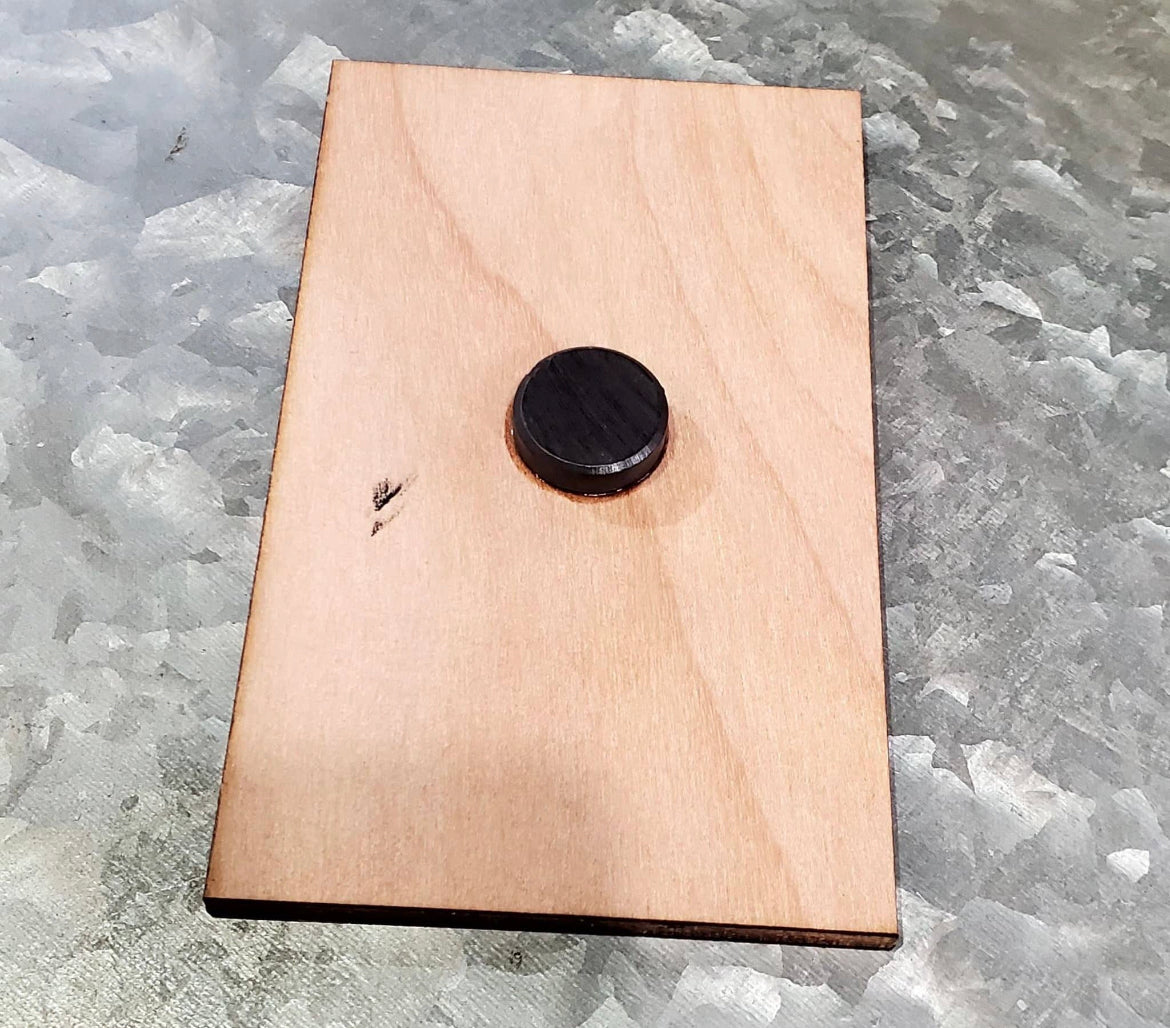 Wooden Magnets