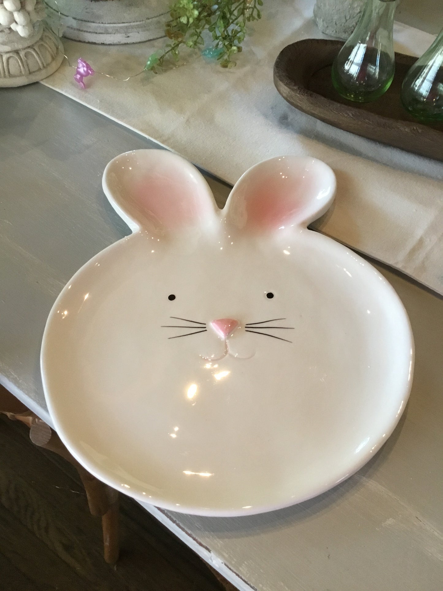 Bunny Platter