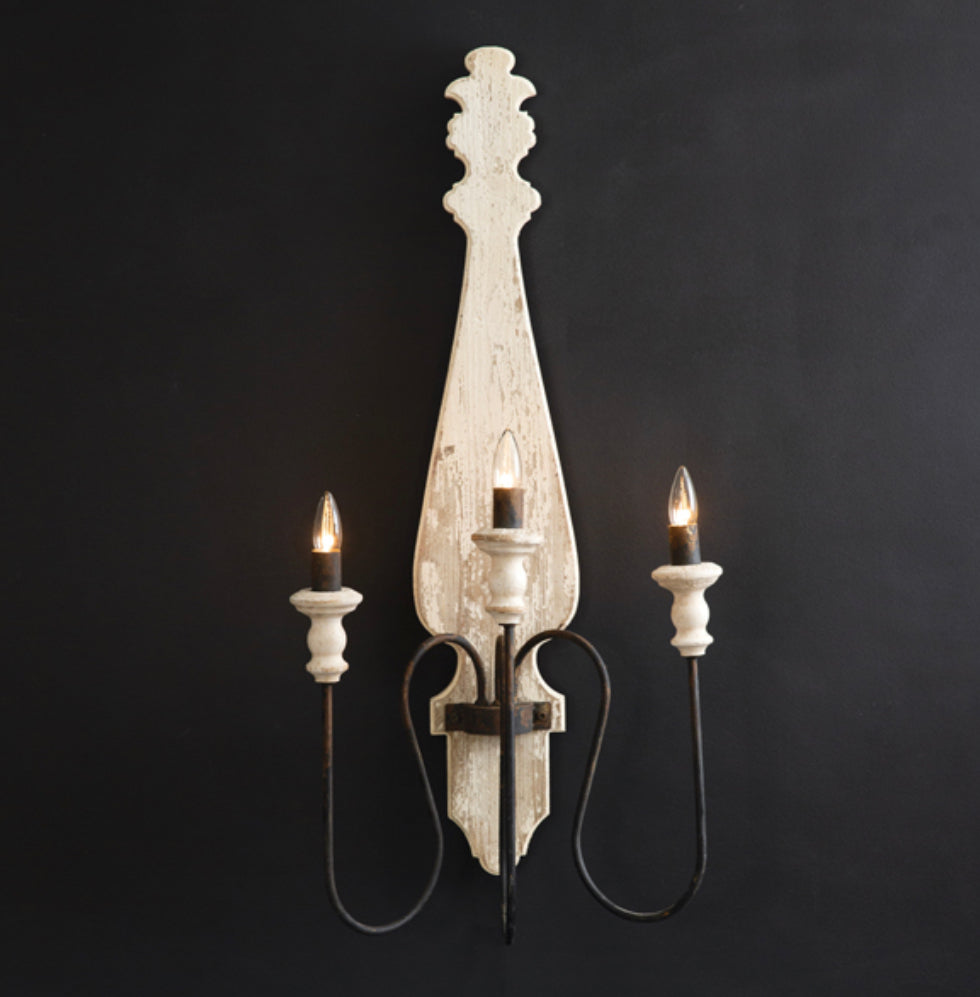 Elaina Wall Sconce