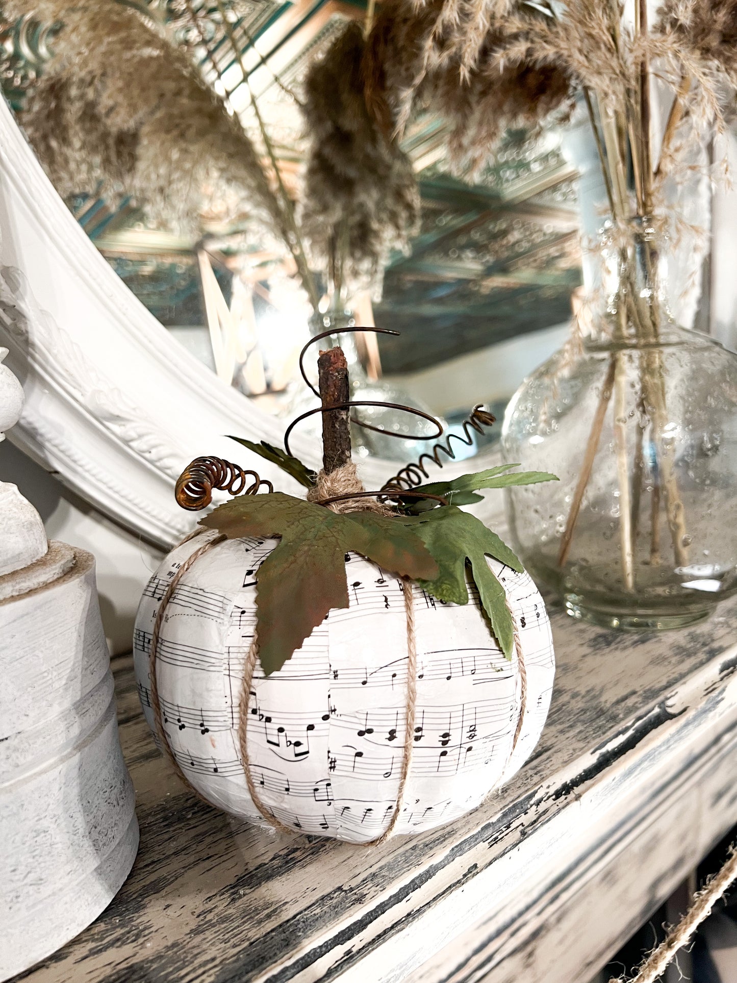 Page Pumpkins