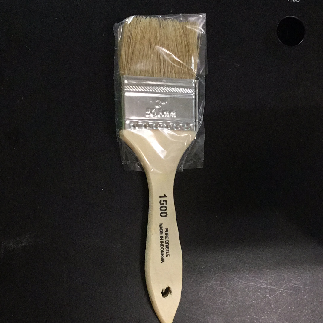 2” chip brush