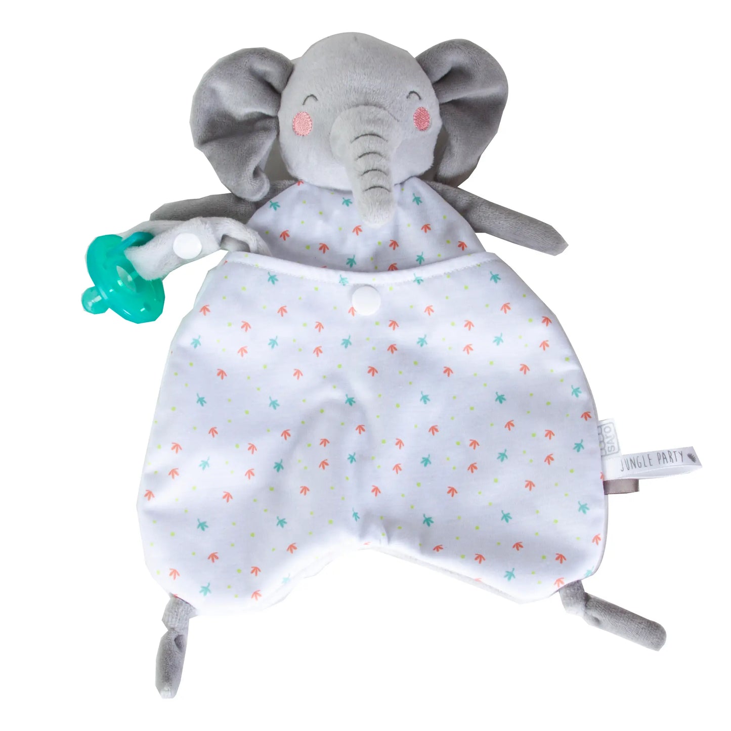 Plush Snuggle Comforter