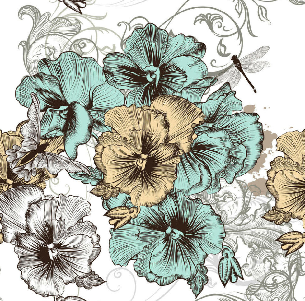 Dixie Belle Decoupage Rice Paper