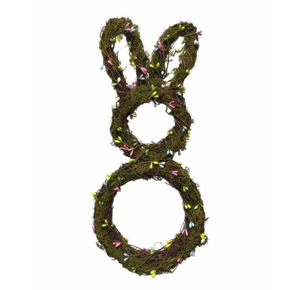Blooming Bunny Wreaths