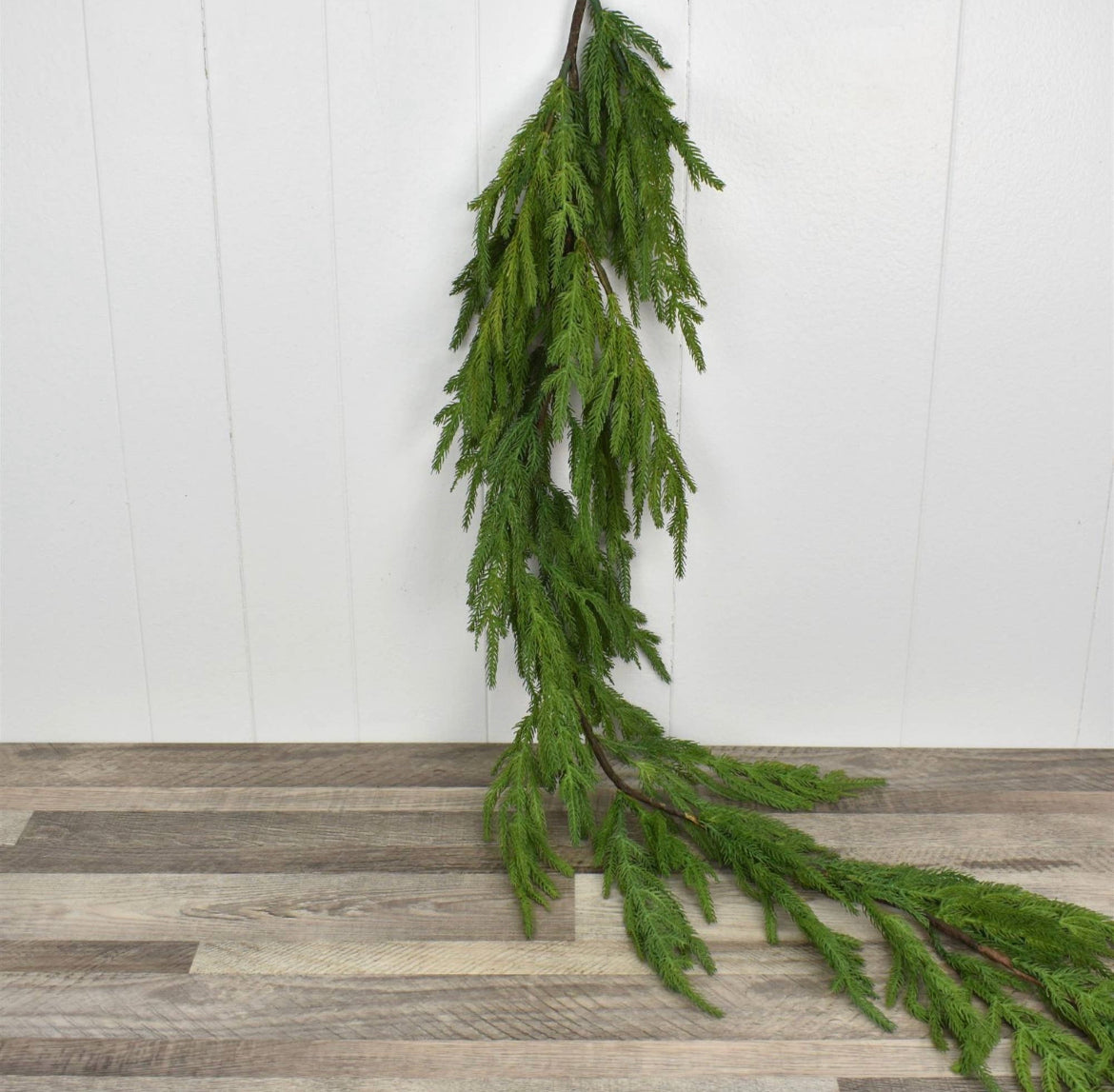Natural touch Norfolk Pine Garland