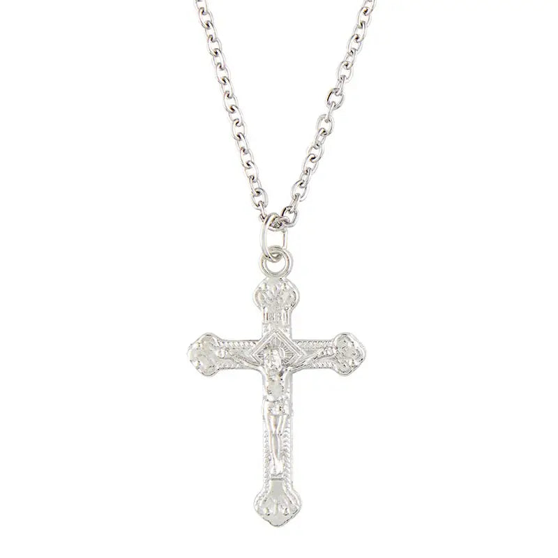 Crucifix Necklace
