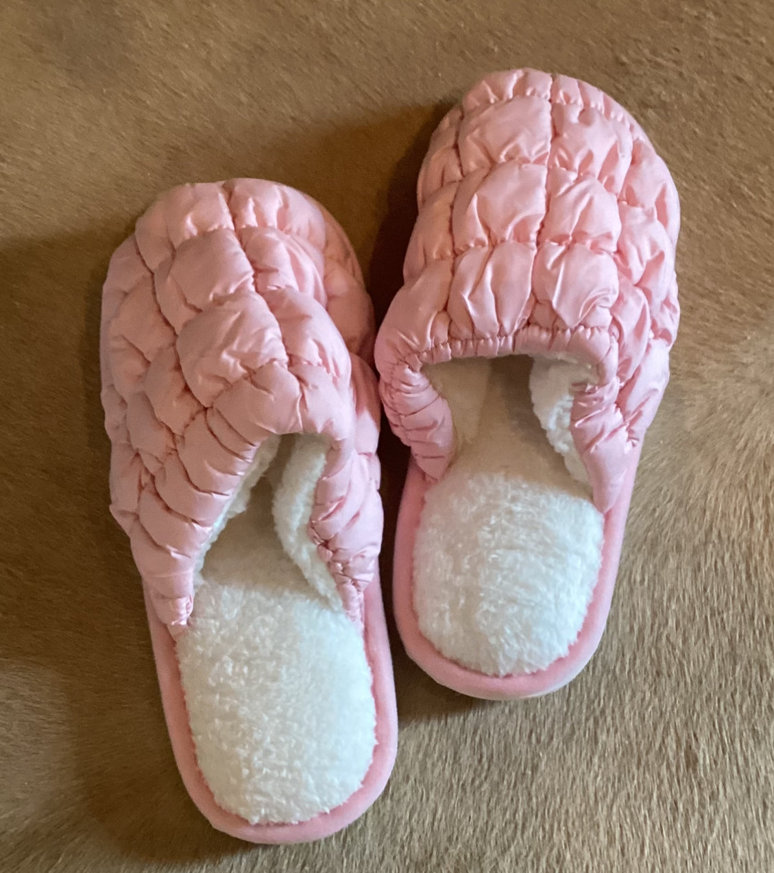 Leopard Slippers