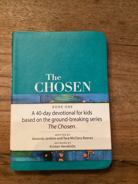 Devotional - The Chosen for Kids