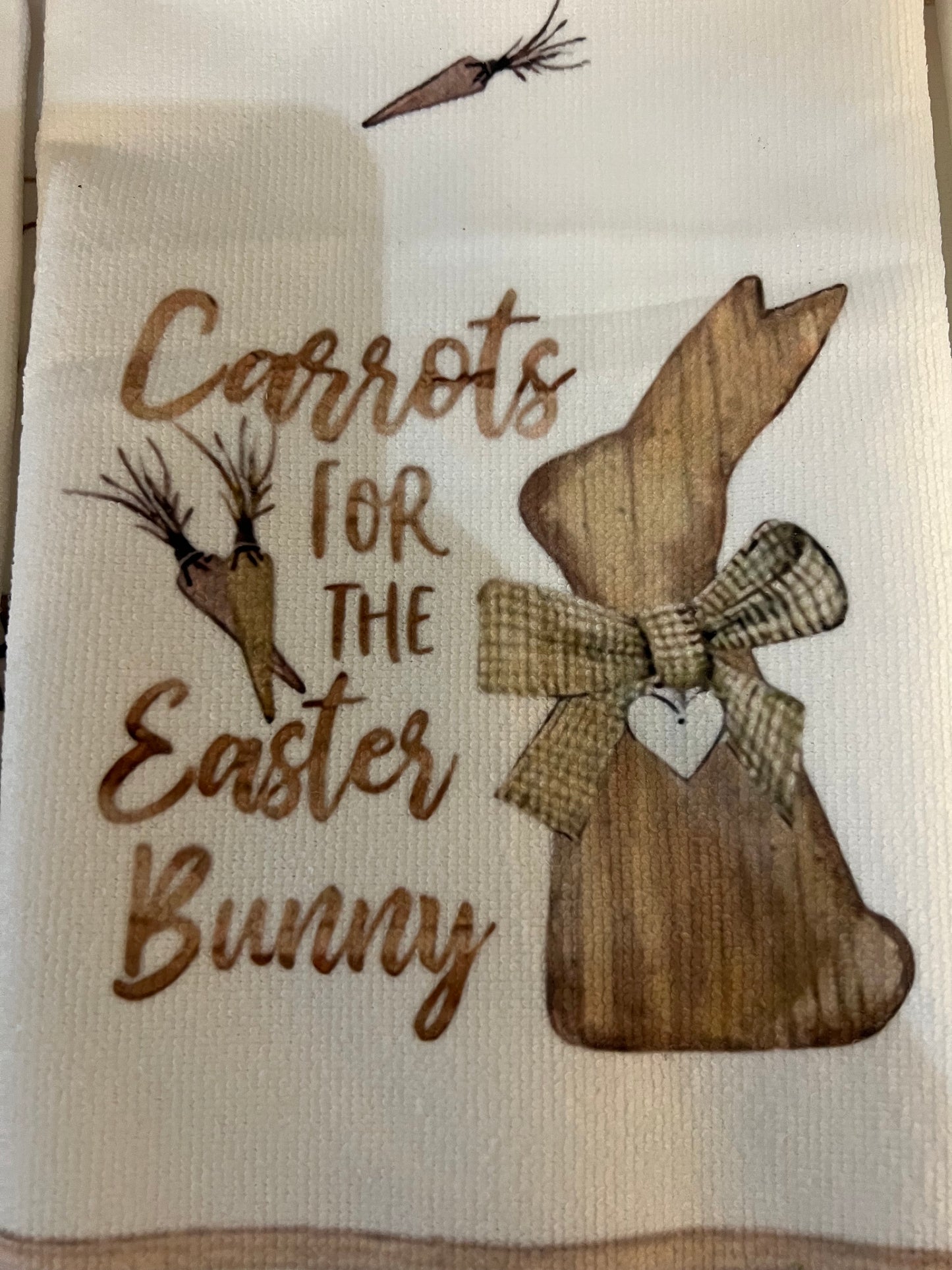 Easter Microfiber Towels