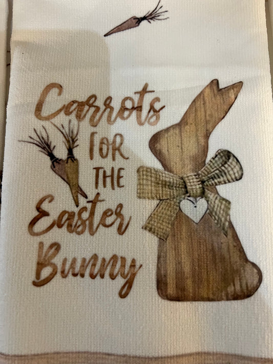 Easter Microfiber Towels